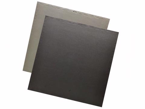 Puzzle Mat EVA Black/Grey 2cm